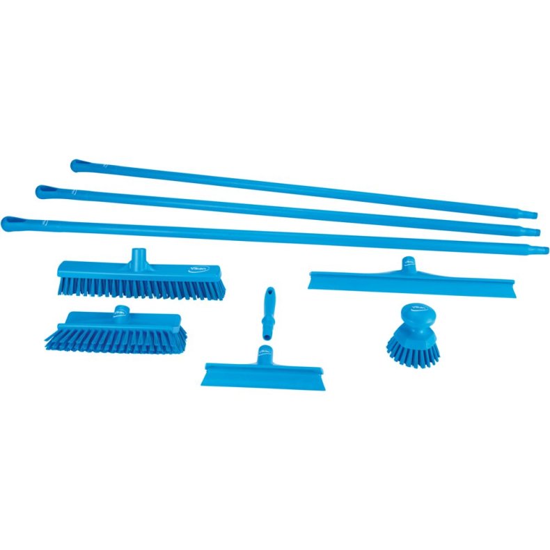 Starter Kit, Vikan, 40x12,5cm, bl�, k�kken *Denne vare tages ikke retur*