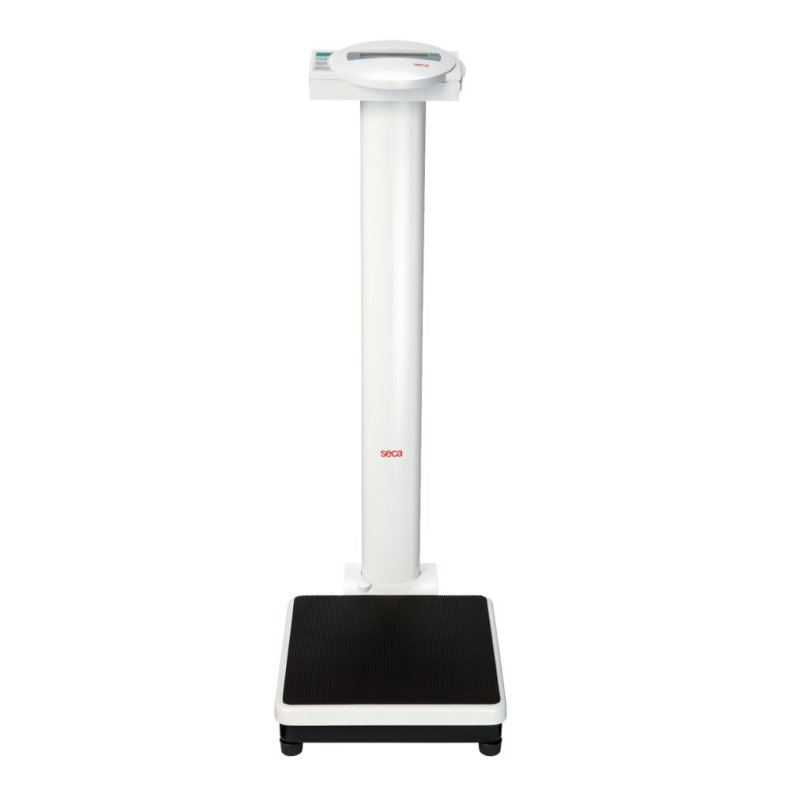 S�jlev�gt, Seca, 769, 294x831x417mm, digital, BMI-funktion, max 200 kg *Denne vare tages ikke retur*