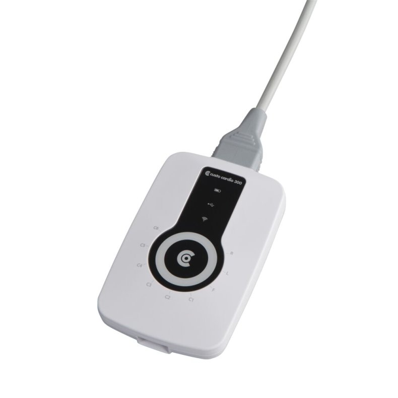EKG Instrument, CustoMed, Cardio 300 BT-A, BlueTooth