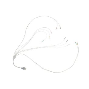 Patientkabel, CustoMed, 4mm bananstik