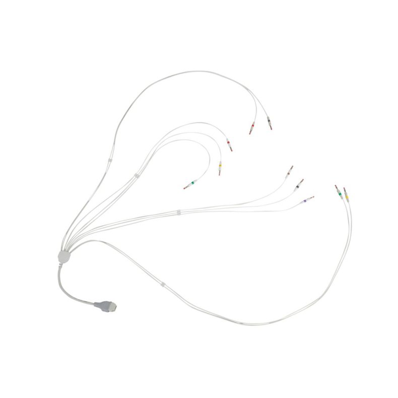 Patientkabel, CustoMed, 4mm bananstik