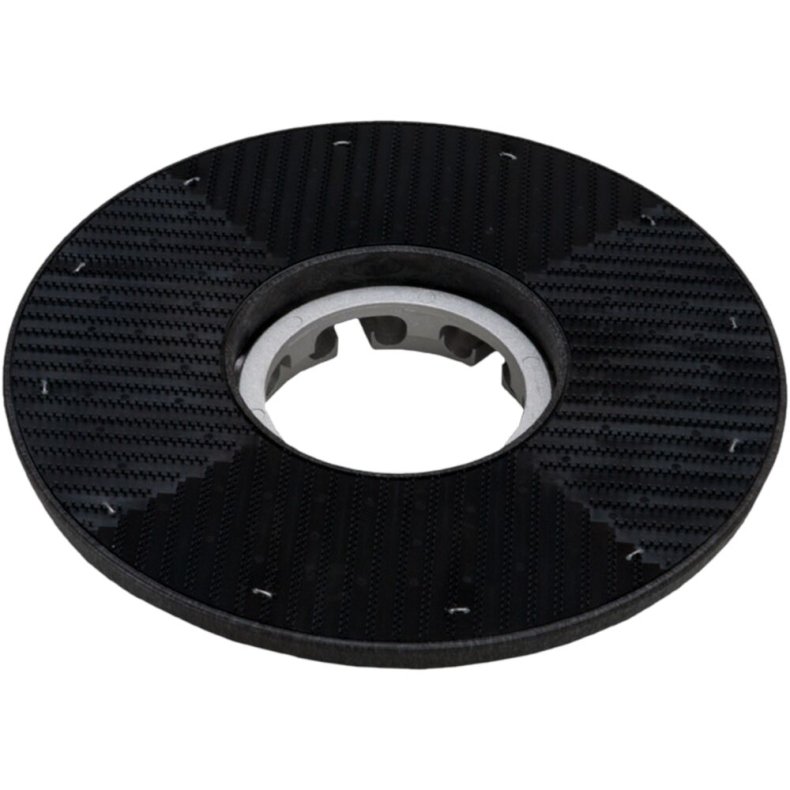 Rondelholder, Diversey TASKI, Swingo 2500, Swingobot 2000, 14", �355mm, sort *Denne vare tages ikke retur*