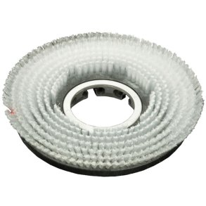 B�rste, Diversey TASKI, Swingo 2500, Swingobot 2000, hvid, til daglig reng�ring *Denne vare tages ikke retur*