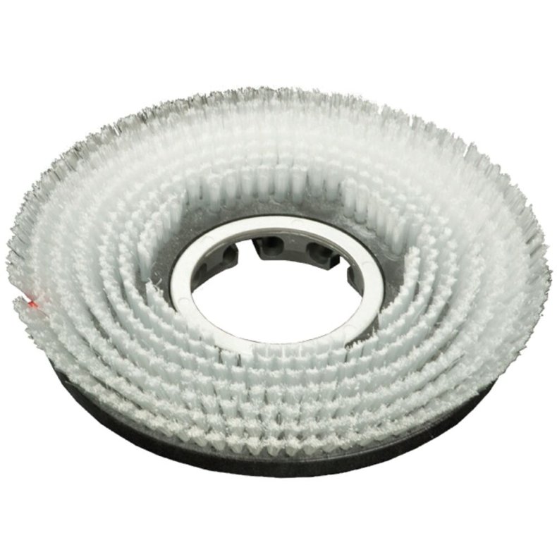 B�rste, Diversey TASKI, Swingo 2500, Swingobot 2000, hvid, til daglig reng�ring *Denne vare tages ikke retur*