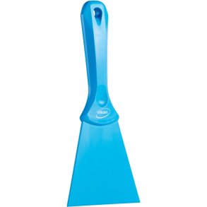 H�ndskraber, Vikan, 23,5x10x2cm, bl�, nylon, 10 cm