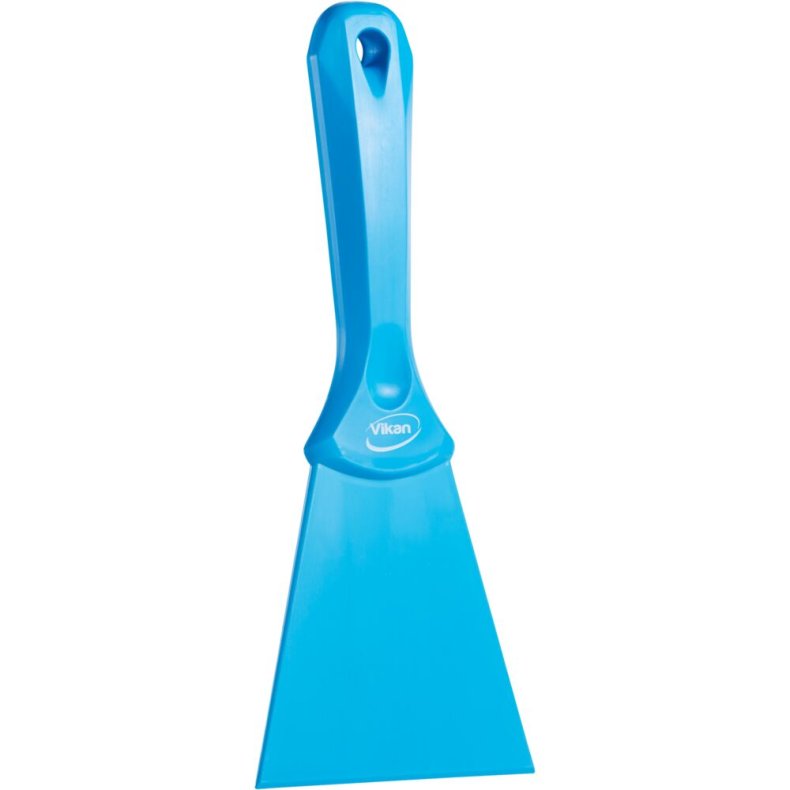 H�ndskraber, Vikan, 23,5x10x2cm, bl�, nylon, 10 cm