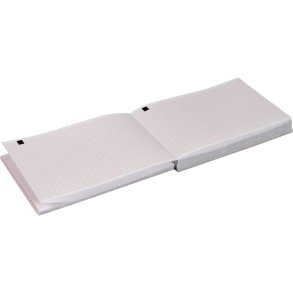 EKG papir, Cardioline, 27m x 10cm, Z-fold, til Cardioline ECG 100S