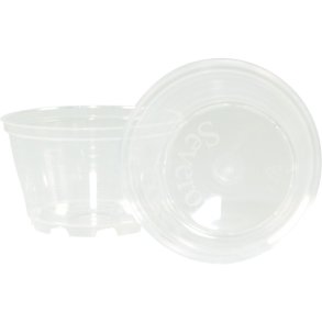Medicinb�ger, Severo, transparent, til Severo 3.1