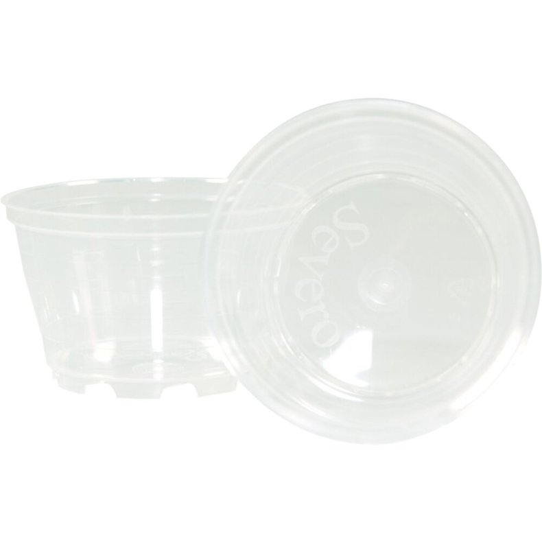 Medicinb�ger, Severo, transparent, til Severo 3.1