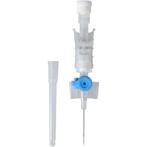 I.V. kanyle, BD Venflon ProSafety, bl�, 22G, 0,9x25mm, med BD Instaflash n�leteknologi, steril *Denne vare tages ikke retur*