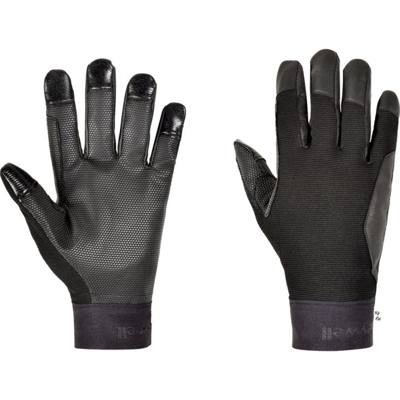 Stikh�mmende handske, Honeywell, 9, sort, PU