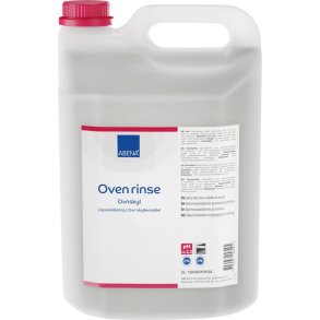 Ovnskyl, ABENA, 5 l, uden farve og parfume