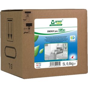 Maskinopvask, Green Care Professional ENERGY proKliks, 5 l, uden klor