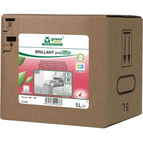 Afsp�nding, Green Care Professional Brillant proKliks, 5 l, uden farve og parfume