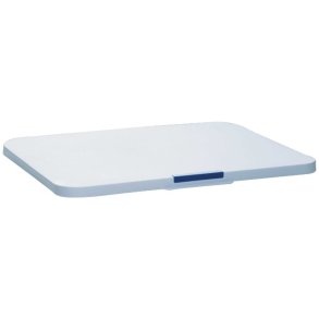 L�g til poseholder, Vileda Origo, 54x42cm, gr�, plast, til 120 ltr. affaldspose *Denne vare tages ikke retur*