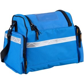 Taske, QuikRead, bl�, plads til 1-2 stk. QuikRead Go instrument samt 2 stk. workstation, 30 liter, 1 kg *Denne vare tages ikke retur*