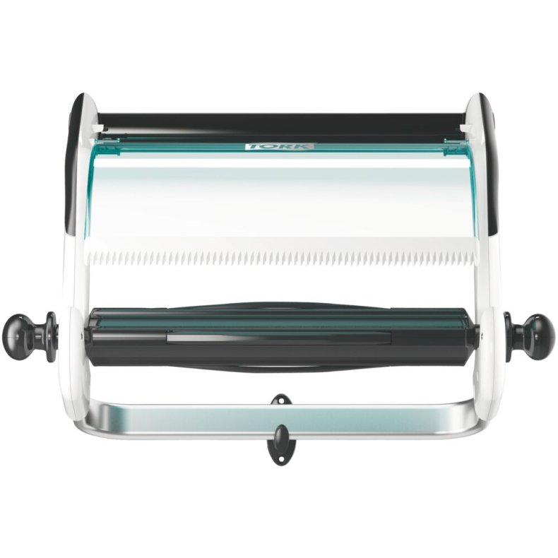 V�gstativ, Tork W1, 27,4x64,6x46,3cm, hvid, metal/plast *Denne vare tages ikke retur*
