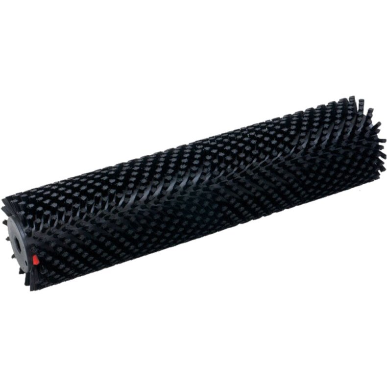 Valseb�rste, Diversey TASKI, Swingo 150/350, 380mm, sort, standard *Denne vare tages ikke retur*