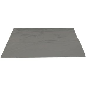 S�k, neutral, 100 l, gr�, LDPE/genanvendt, 72x112cm
