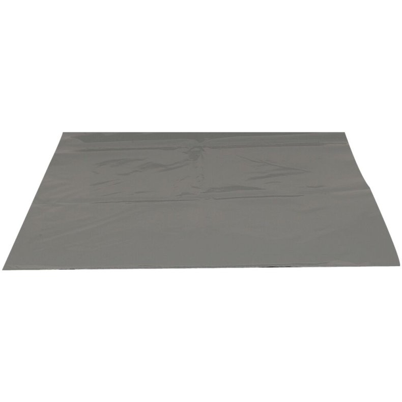 S�k, neutral, 100 l, gr�, LDPE/genanvendt, 72x112cm