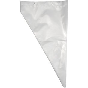 Spr�jtepose, ABENA Poly-Line, 9 l, klar, LLDPE/virgin, 30x51+4cm, p� blok