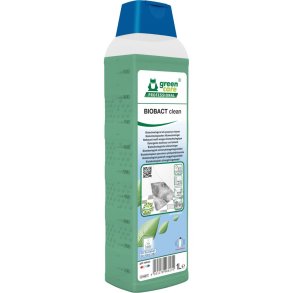 Universalreng�ring, Green Care Professional BIOBACT Clean, 1 l, biologisk, med farve og parfume