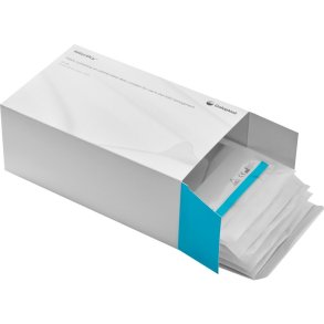 Tekstil, antimikrobiel, InterDry, 91x25cm, hvid, i �ske *Denne vare tages ikke retur*