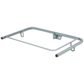 Poseholder, Tina Trolleys Exclusive, 54x33x7cm, gr�, pulverlakeret st�l, til 110 ltr. pose *Denne vare tages ikke retur*