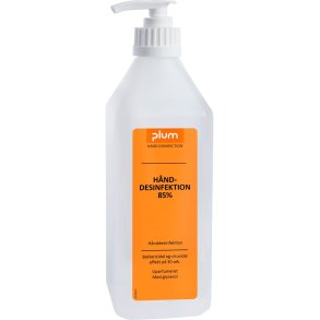 H�nddesinfektion, Kiilto, 600 ml, flydende