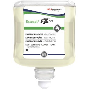 Skums�be, SCJ Professional, 1000 ml, uden silikone, uden farve og parfume