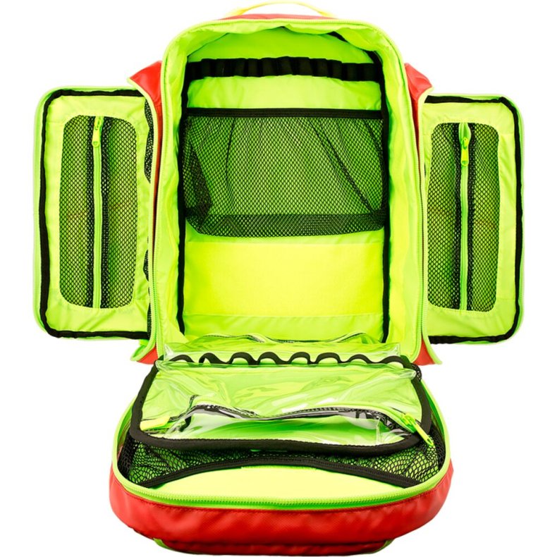 Akuttaske, G3 Load N’ Go, 18x48x51cm, 42,6 l, r�d, QuickZip *Denne vare tages ikke retur*