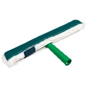 Vinduesvaskers�t, Unger, 26x7,5x7cm, gr�n, PE/polyakrylat, 45 cm *Denne vare tages ikke retur*