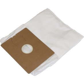 St�vsugerposer, Diversey TASKI, Aero BP, hvid, fleece, 1-rums, 4,5 l *Denne vare tages ikke retur*