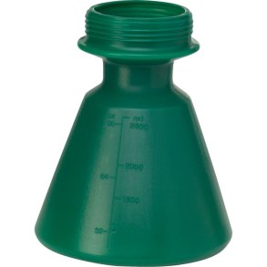 Beholder, Nito, 2,5 l, gr�n *Denne vare tages ikke retur*