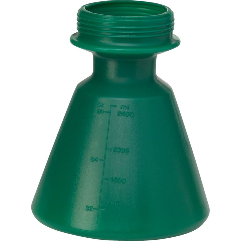 Beholder, Nito, 2,5 l, gr�n *Denne vare tages ikke retur*