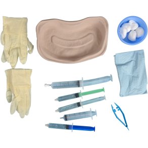 Kateterisationss�t, Deluxe, steril *Denne vare tages ikke retur*