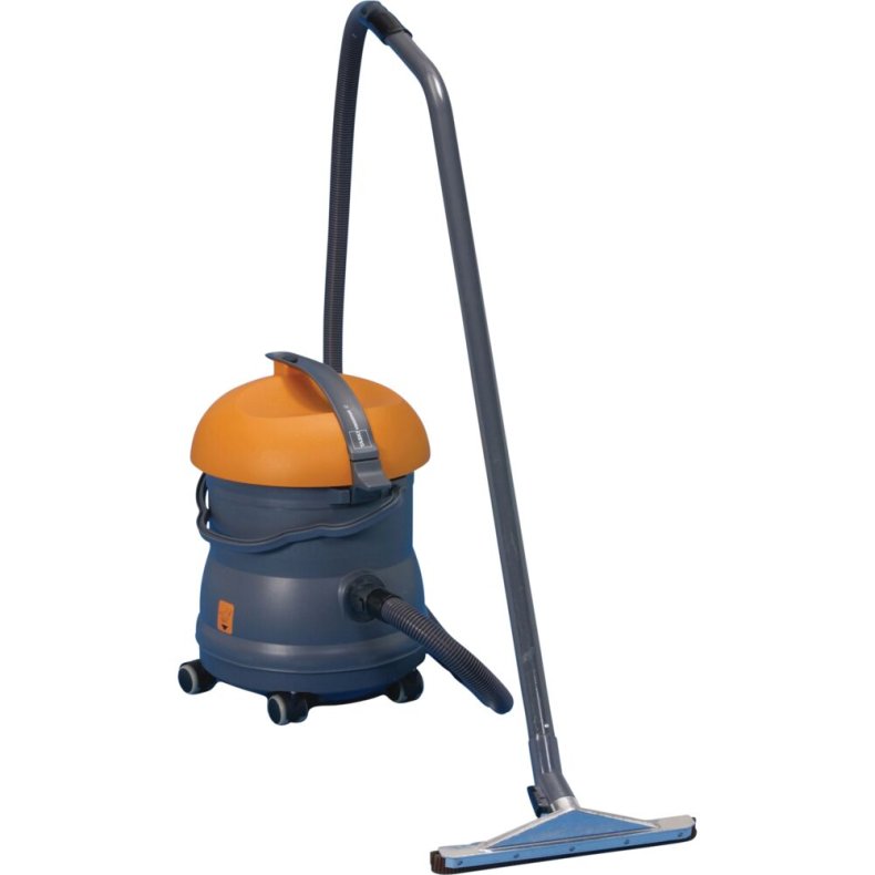 V�dsuger, Diversey TASKI, Vacumat 22, gr�, 1-rums, 22 l, komplet *Denne vare tages ikke retur*