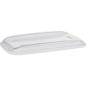 L�g til moppeboks, Vikan ErgoClean, 395x230x40mm, klar, ABS, til 25 cm system *Denne vare tages ikke retur*