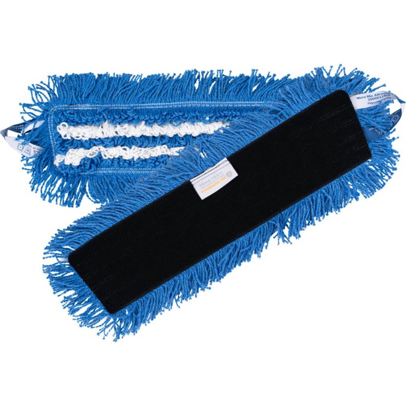 Micro Mix All-round moppe, bl�, mikrofiber, 40 cm