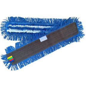 Micro Mix All-round moppe, bl�, mikrofiber, 60 cm