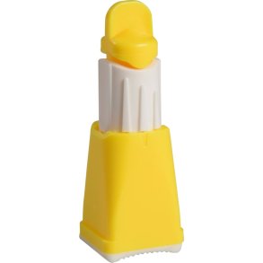 Fingerprikker, Vitrex Flex, gul, 26G, sikkerhedslancet, steril, m/ 3 stikdybder, engangs *Denne vare tages ikke retur*