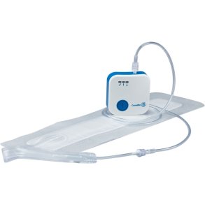 Negativ trykterapi, Avelle, 12x41cm, hvid, bandagepakke med 5 bandager, steril *Denne vare tages ikke retur*
