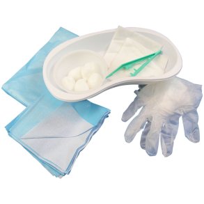 Kateterisationss�t, Mediplast, steril *Denne vare tages ikke retur*
