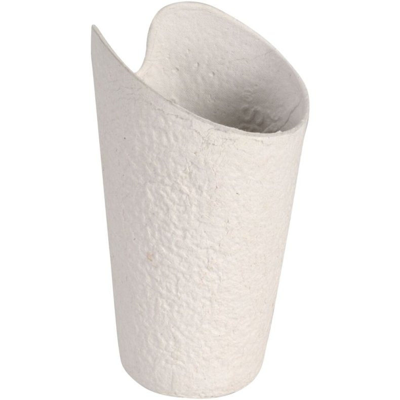 Opsamlingsb�ger, Curas Hygiene Pulp, 14,5cm, �8,5cm, 300 ml, engangs