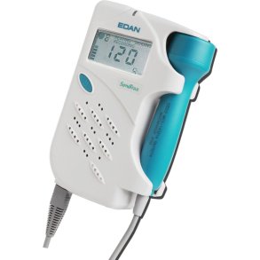 Doppler, Sonotrax Basic, 34x89x141mm, inkl. pose til opbevaring, excl. probe *Denne vare tages ikke retur*