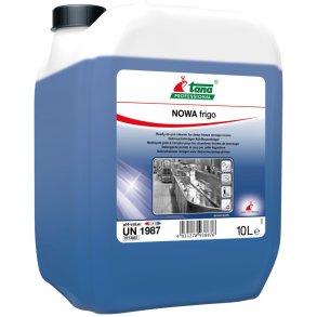 Fryserreng�ring, Tana Professional NOWA frigo, 10 l, med farve, uden parfume *Denne vare tages ikke retur*