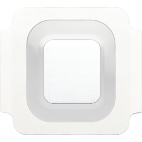 Filmforbinding, Mepore Film & Pad, 9x30cm, med s�rpude, steril, engangs *Denne vare tages ikke retur*