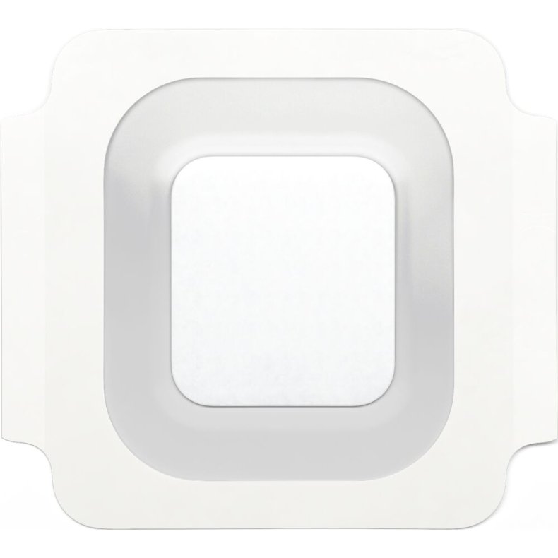 Filmforbinding, Mepore Film & Pad, 9x30cm, med s�rpude, steril, engangs *Denne vare tages ikke retur*