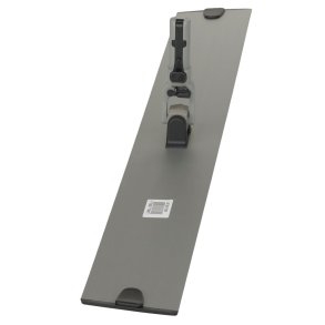 Fremf�rer til hook'n'loop moppe, Vikan Superior, sort, aluminium/PP, 75 cm *Denne vare tages ikke retur*