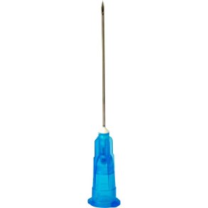 Kanyle, Medoject, bl�, 23G, 1 1/4